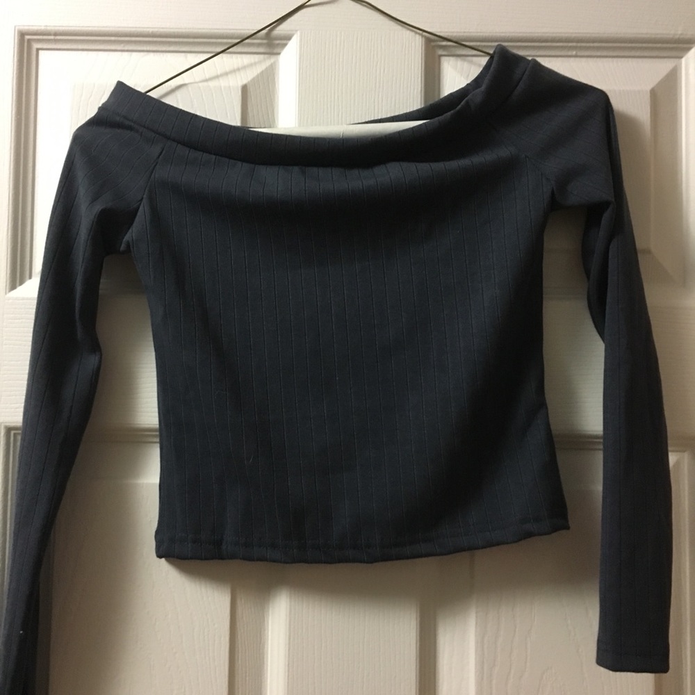 Charcoal top